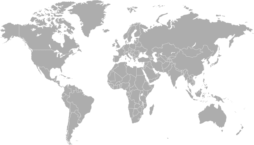 Worldwide locations of MGOperations